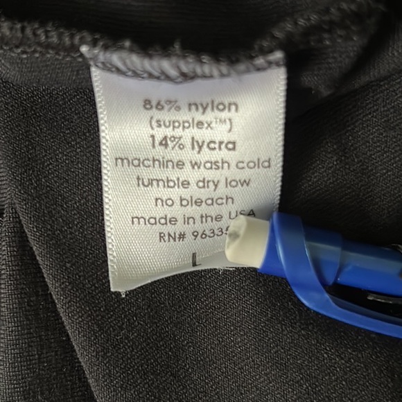 NEW Susana Monaco Black Draped Cowl Neck Knit Mini Dress - L - Picture 14 of 16